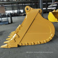 Reinforced Excavator Bucket for Komatsu Hitachi Kobelco